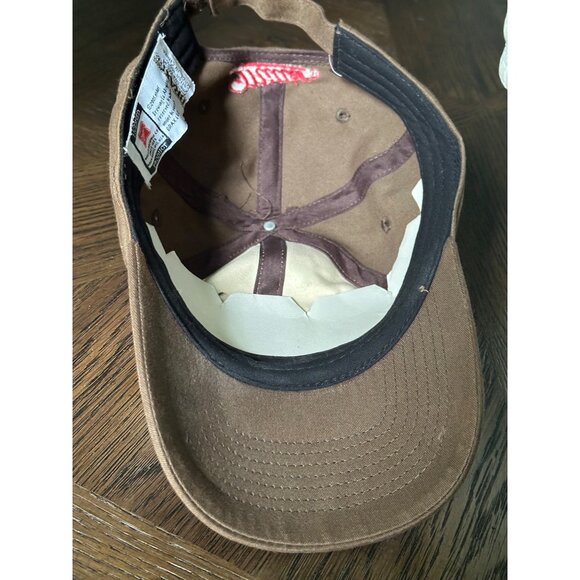 Vintage Miller Genuine Draft Baseball Cap 2005 Licensed Product One Size Fits Al - Picture 7 of 10
